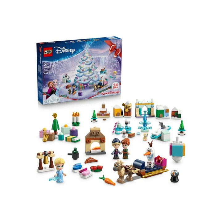 Lego Disney 43273 Adventní kalendář