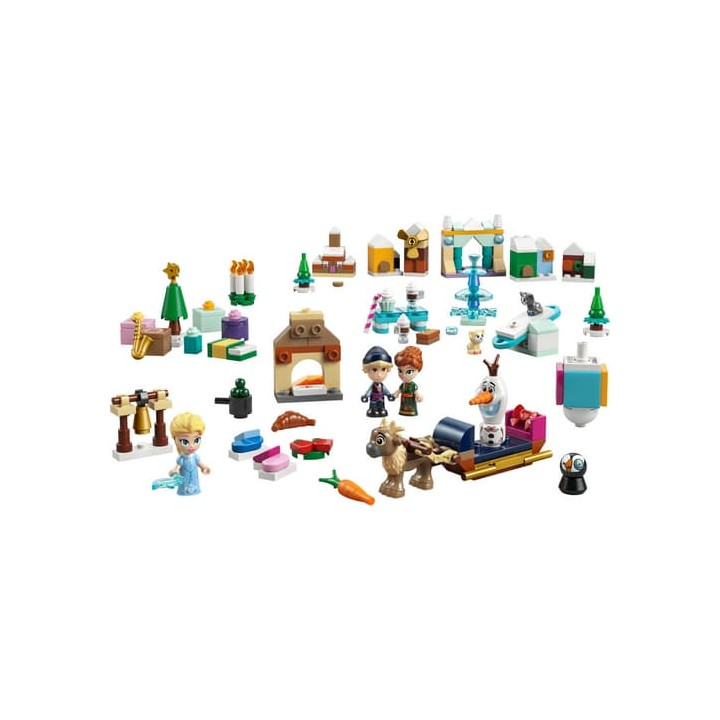 Lego Disney 43273 Adventní kalendář
