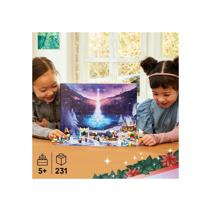 Lego Disney 43273 Adventní kalendář