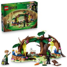 LEGO® Disney & Pixar´s Light 75687 Elphaba a její úkryt