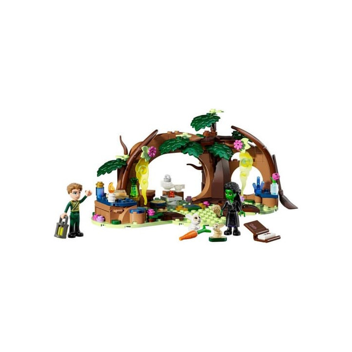 LEGO® Disney & Pixar´s Light 75687 Elphaba a její úkryt