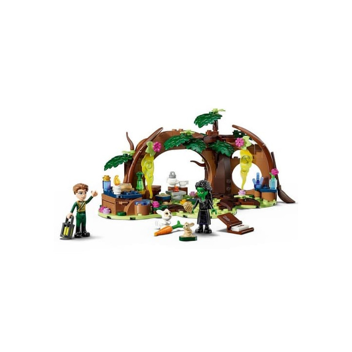LEGO® Disney & Pixar´s Light 75687 Elphaba a její úkryt
