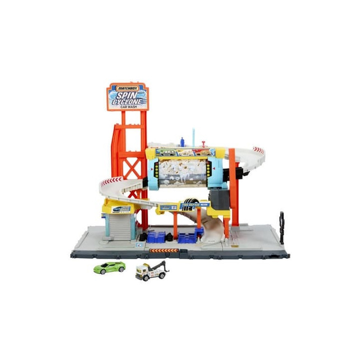 Matchbox Super auto centrum