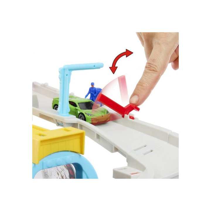 Matchbox Super auto centrum