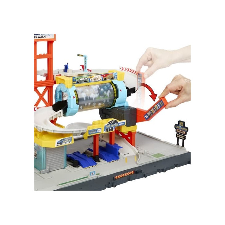 Matchbox Super auto centrum