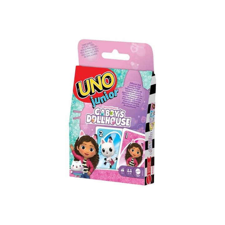 UNO Junior Gábinin Kouzelný Domek