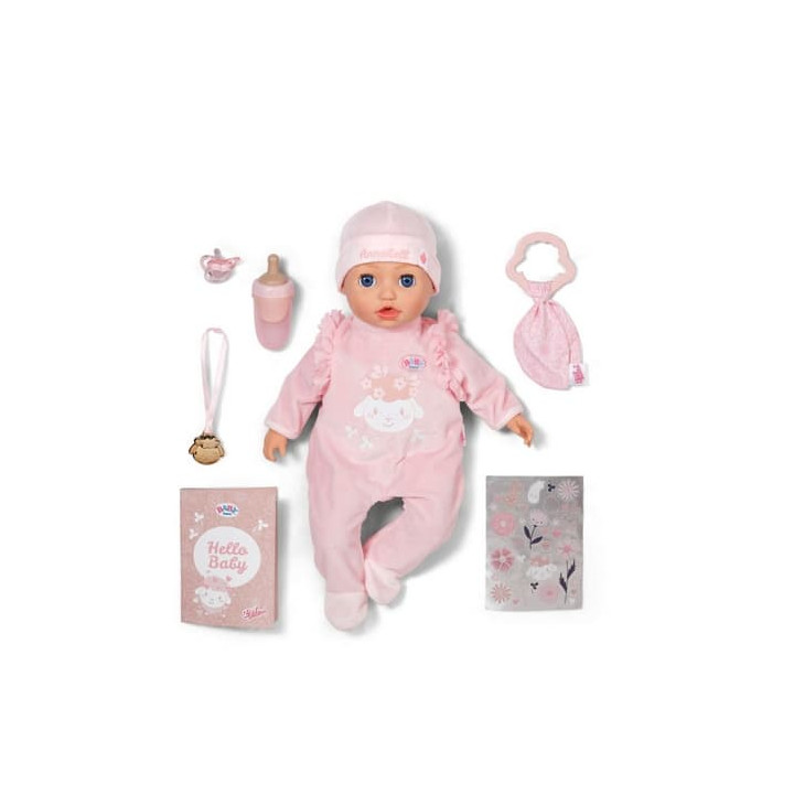 BABY born Annabell, 43 cm