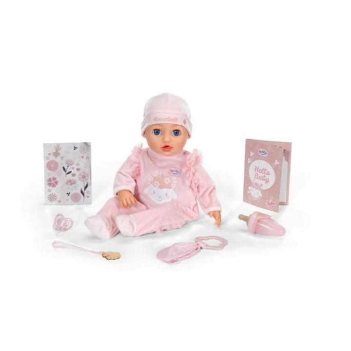 BABY born Annabell, 43 cm