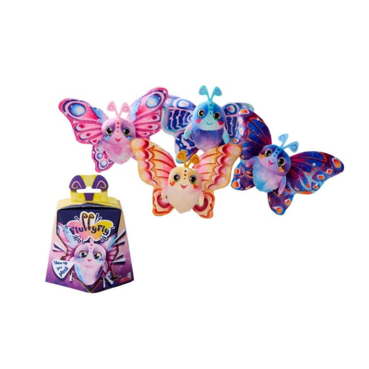 Fluffyfly 12 cm