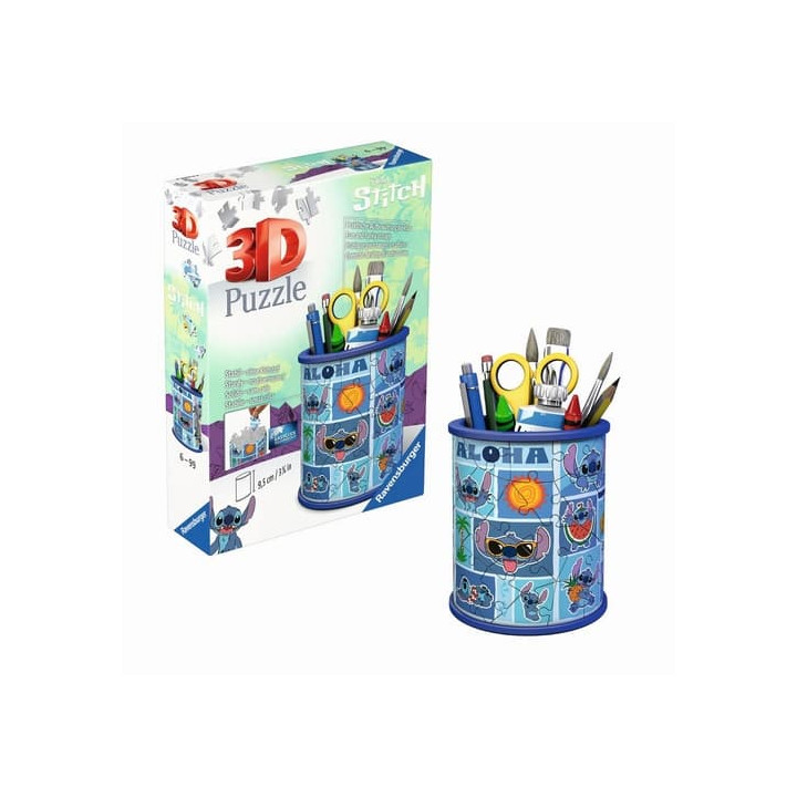 Stojan na tužky Disney: Stitch