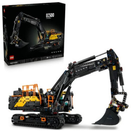 Bagr Volvo EC500 Hybrid
