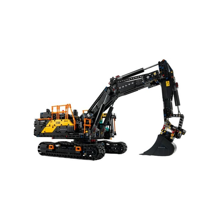 Bagr Volvo EC500 Hybrid