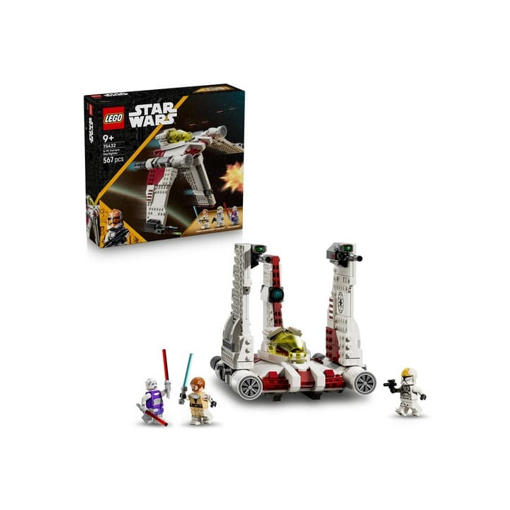 Lego 75432 Star Wars Stíhačka V-19 Torrent Starfighter