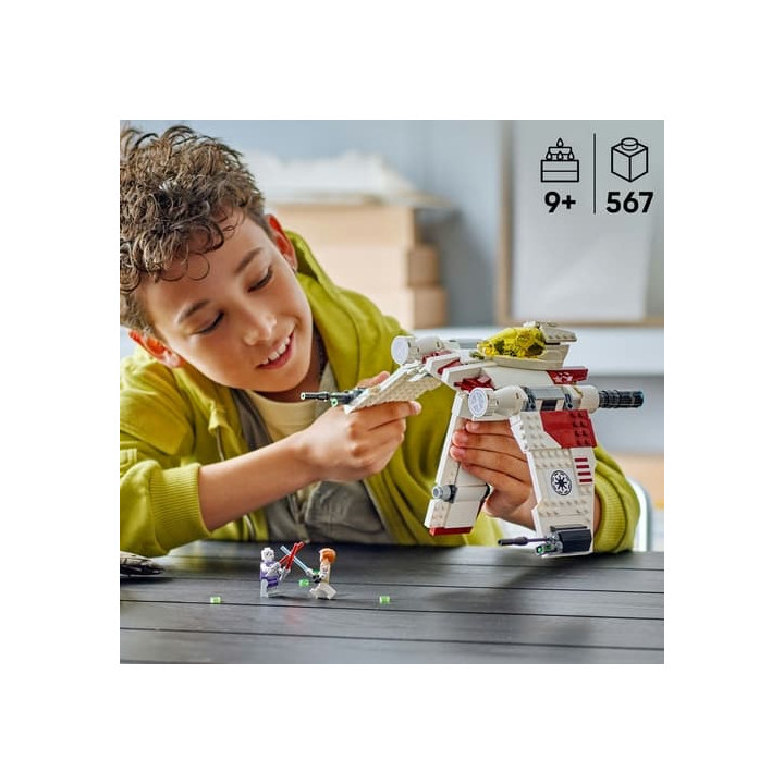 Lego 75432 Star Wars Stíhačka V-19 Torrent Starfighter