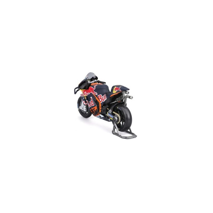 Maisto - Motocykl, Red Bull KTM Factory Racing 2023, 33 Brand Binder, 1:18