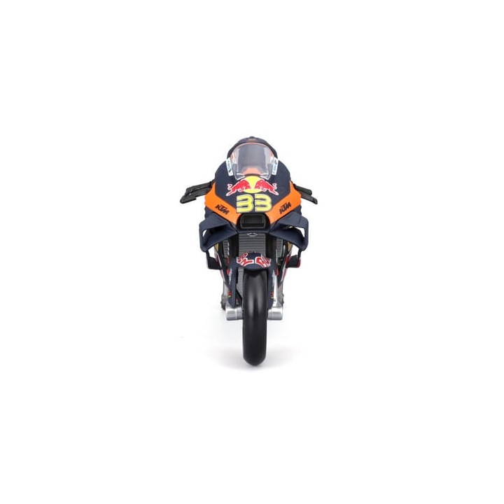Maisto - Motocykl, Red Bull KTM Factory Racing 2023, 33 Brand Binder, 1:18