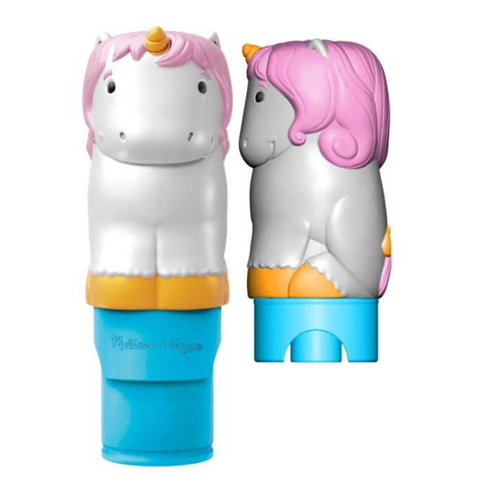 Melissa & Doug Sticker WOW! Samolepky Jednorožci