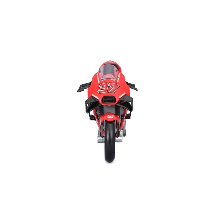 Maisto - Motocykl, GASGASFactory Racing Tech3 2023, 37 Augusto Fernandez, 1:18