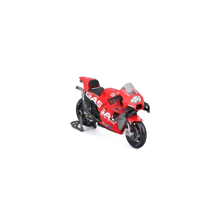 Maisto - Motocykl, GASGAS Factory Racing Tech3 2023, 44 Pol Espargaro, 1:18