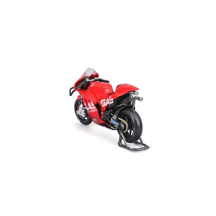 Maisto - Motocykl, GASGAS Factory Racing Tech3 2023, 44 Pol Espargaro, 1:18