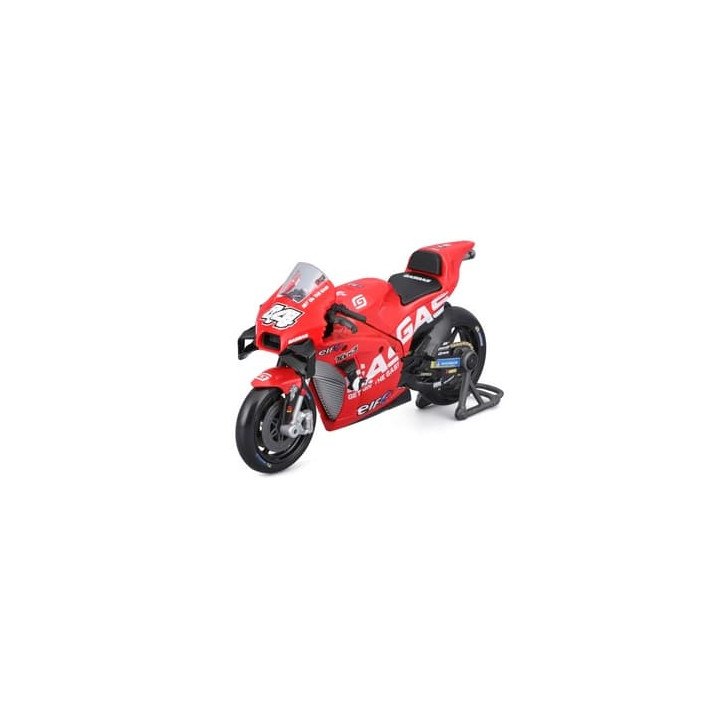 Maisto - Motocykl, GASGAS Factory Racing Tech3 2023, 44 Pol Espargaro, 1:18