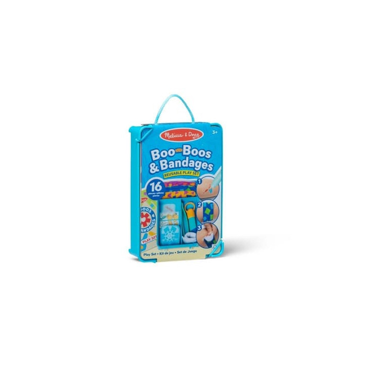 Melissa & Doug Sada první pomoci