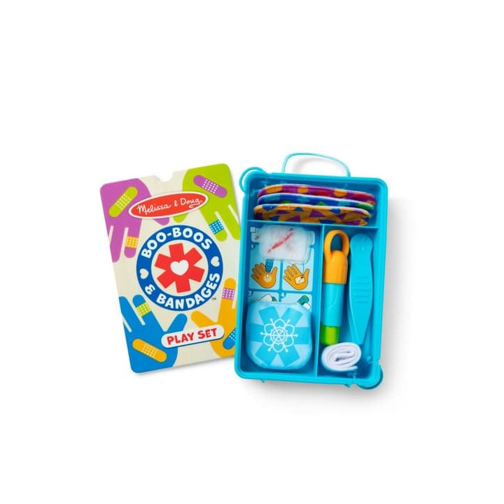 Melissa & Doug Sada první pomoci
