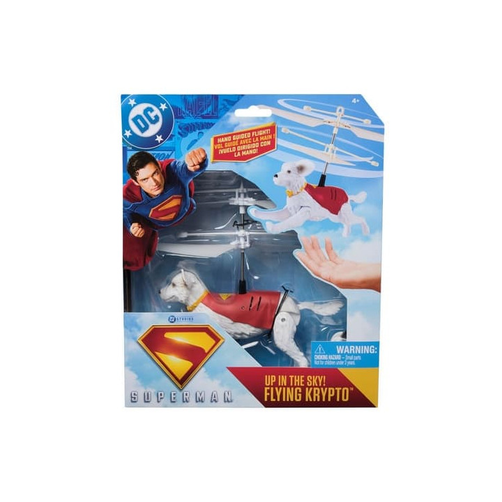 SUPERMAN FILM LÉTAJÍCÍ PES KRYPTO