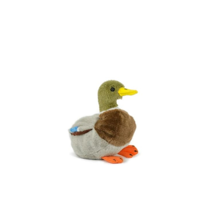 Kačer 18cm plněný kuličkami