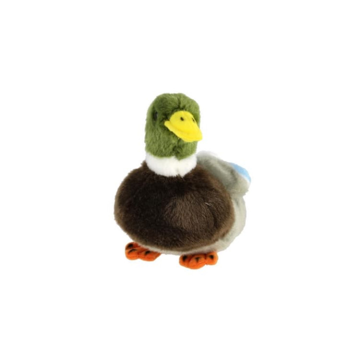 Kačer 18cm plněný kuličkami