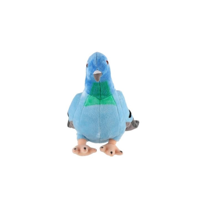Holub plyš