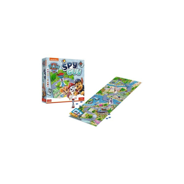 Spy Guy Lookout! Tlapková patrola/Paw Patrol společenská hra