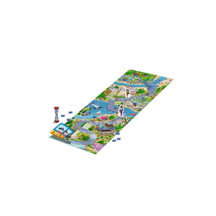 Spy Guy Lookout! Tlapková patrola/Paw Patrol společenská hra