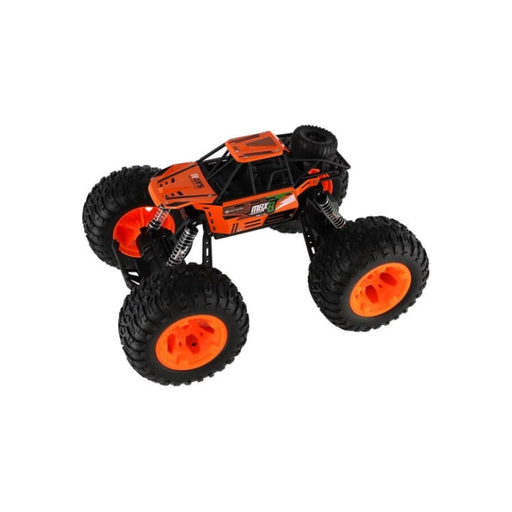 Auto RC Off-Road terénní 2,4GHz oranžový