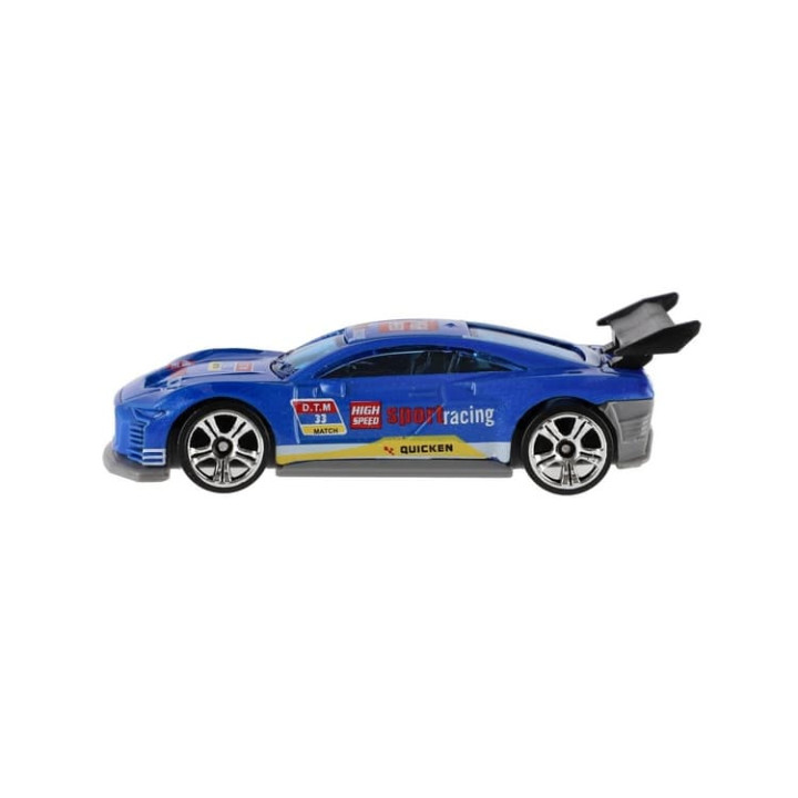 Auto závodní 6ks