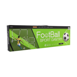 Branka fotbalová 2v1 + míč
