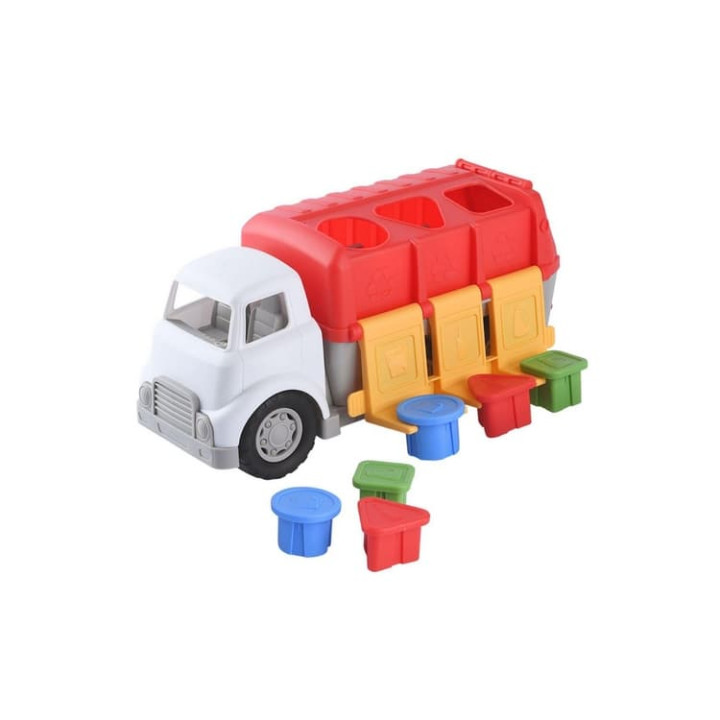 Auto popeláři s doplňky
