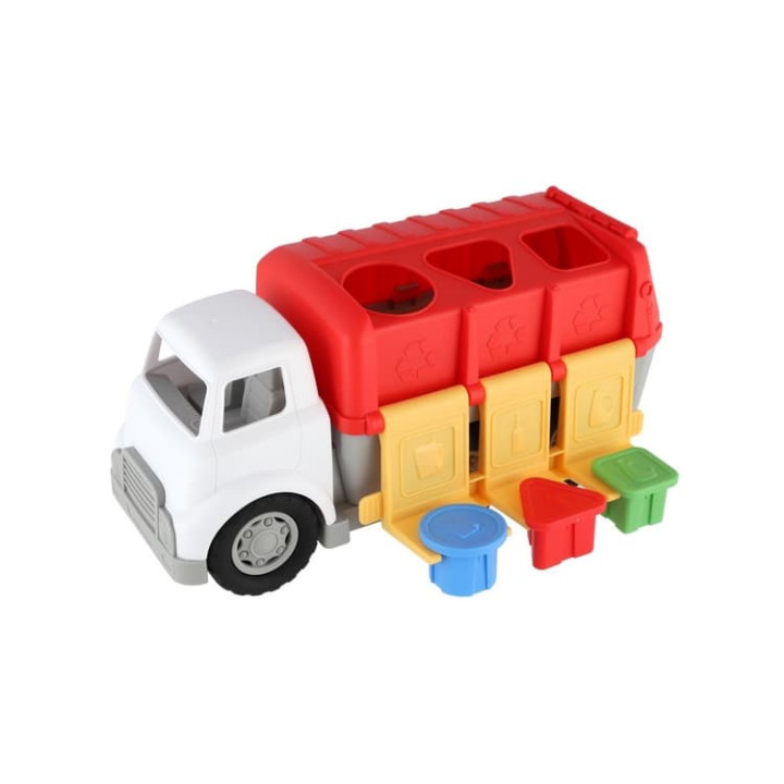 Auto popeláři s doplňky