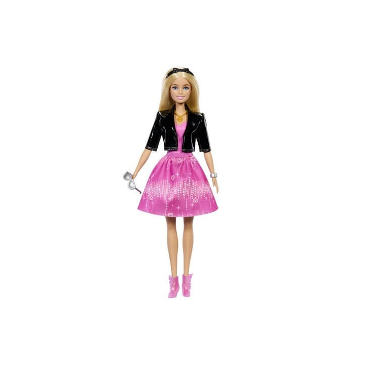 Barbie módní adventní kalendář 2025