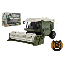Kombajn RC plast 22cm 27MHz