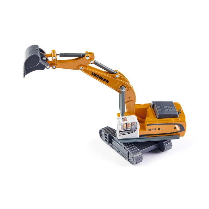 SIKU Super 1874 - Hydraulický bagr Liebherr, měřítko 1:87