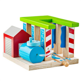 Bigjigs Rail Vlaková myčka