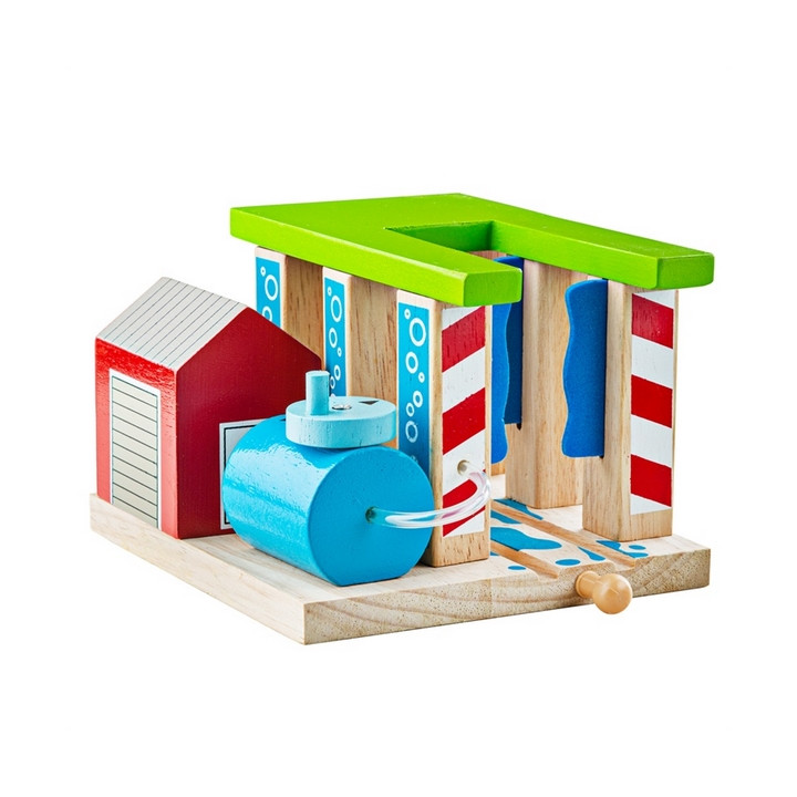 Bigjigs Rail Vlaková myčka