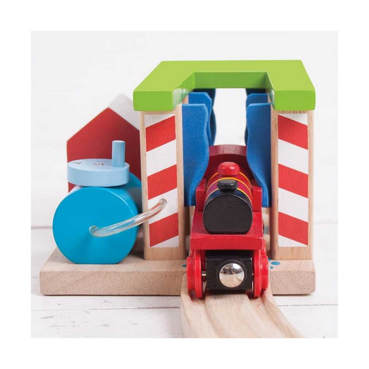Bigjigs Rail Vlaková myčka