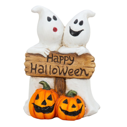 Duchové "Veselý Halloween"
