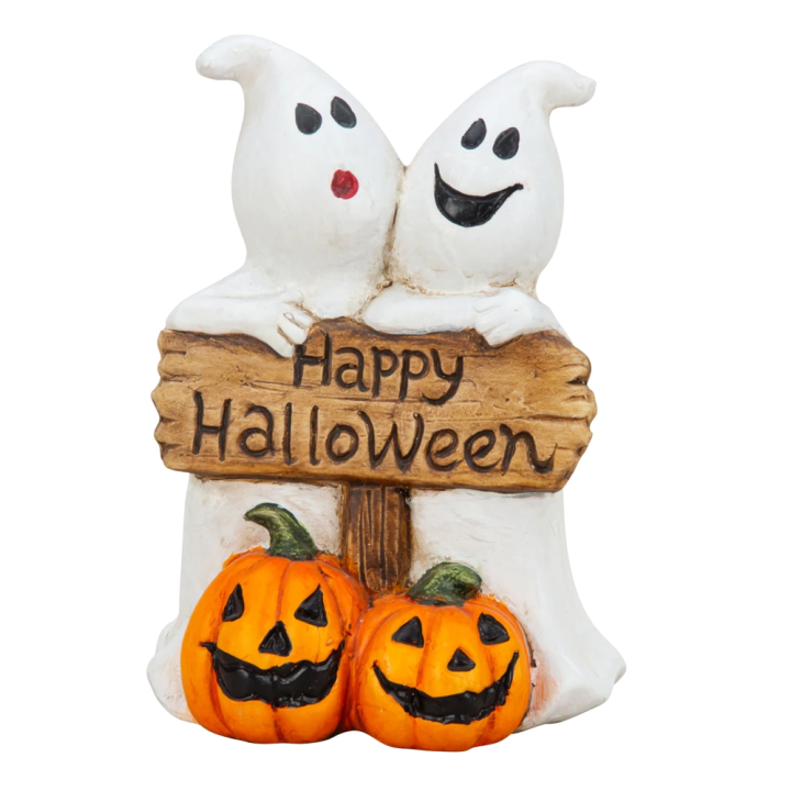 Duchové "Veselý Halloween"