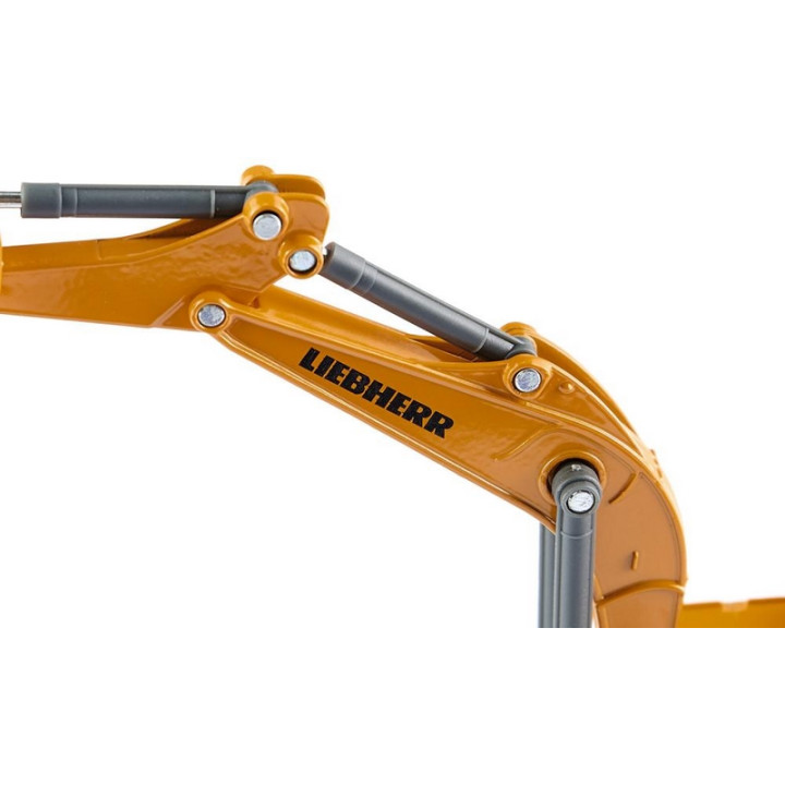 SIKU Super 1874 - Hydraulický bagr Liebherr, měřítko 1:87