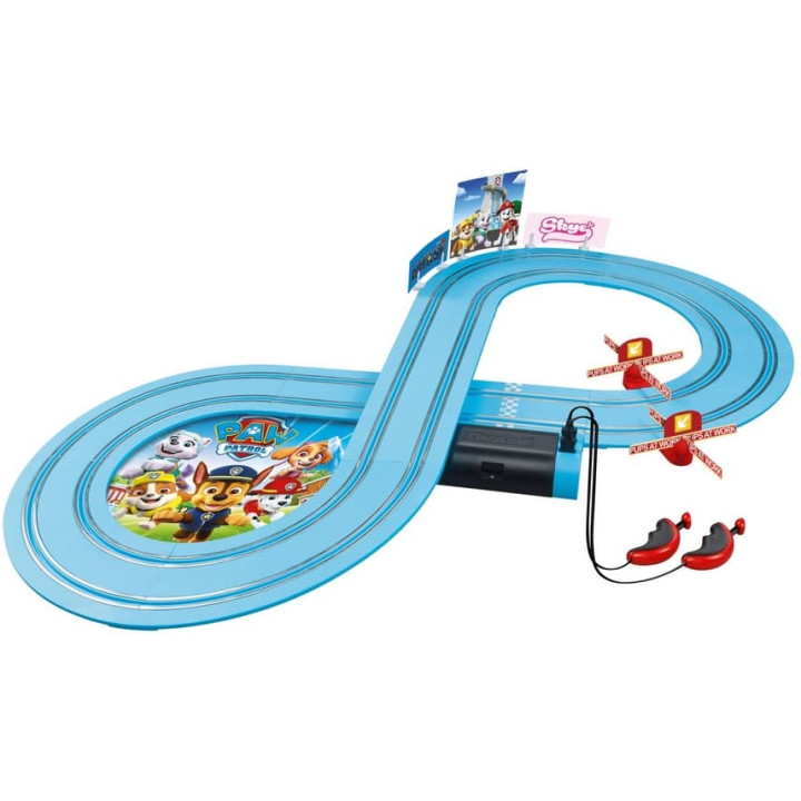 Autodráha Carrera First Paw Patrol/Tlapková Patrola 2,4m