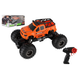 Auto RC pick up Off road terénní oranžové