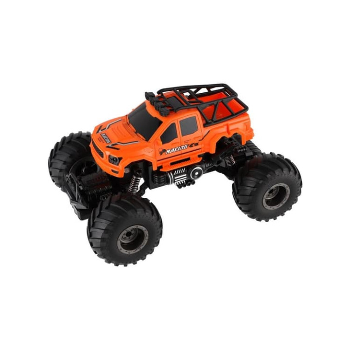 Auto RC pick up Off road terénní oranžové
